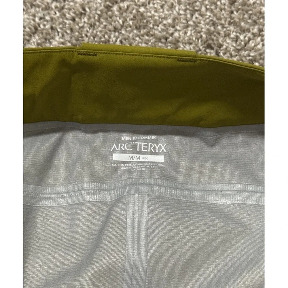 Arc'teryx Sabre Pants - Men's Size Medium READ - Picture 6 of 13